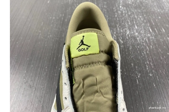 Retro Scott Low Neutral Jordan Travis Golf Olive FZ3124-200 1 1130